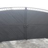 leitrim swinging gate bog oak black 9